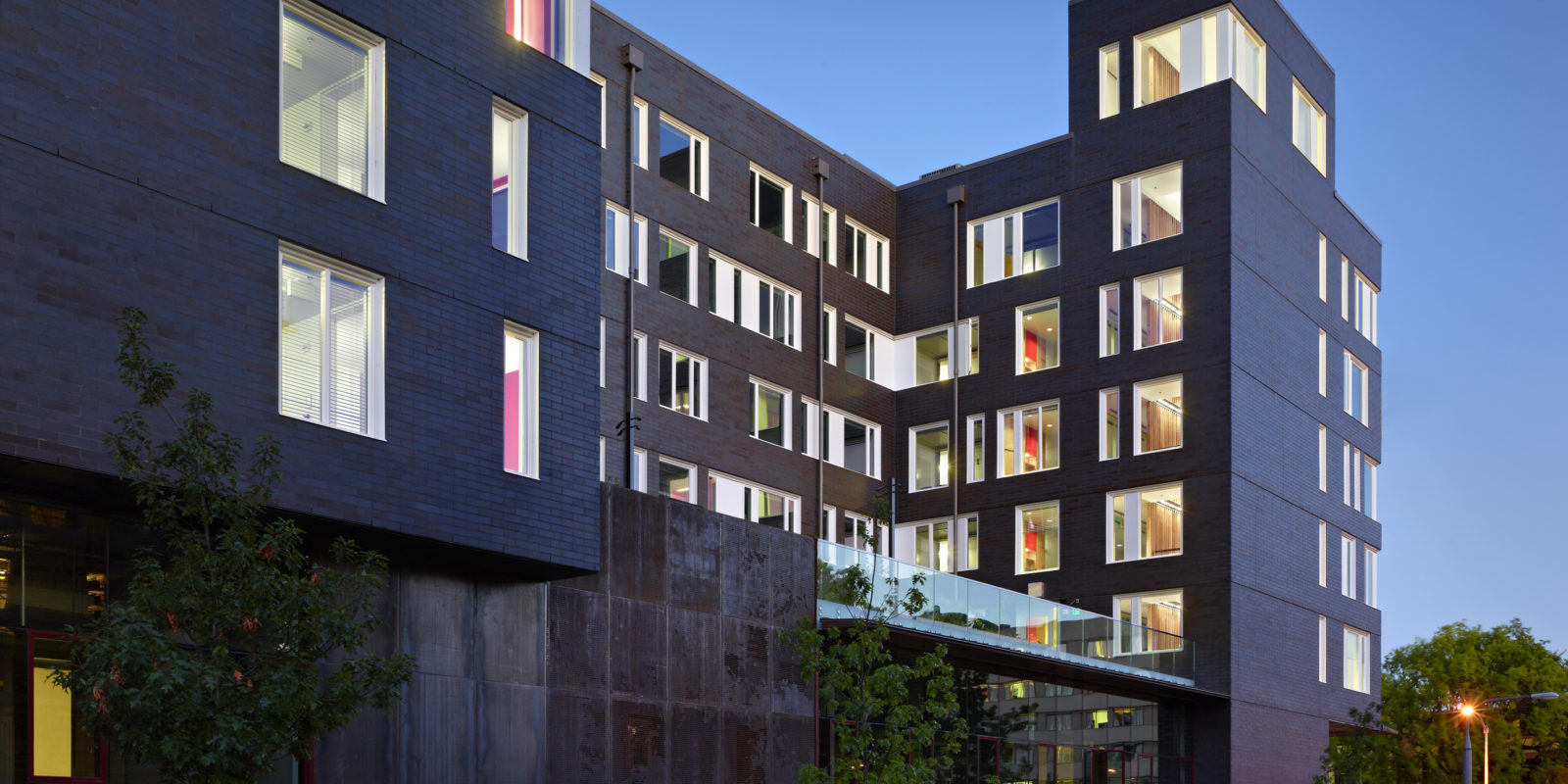 University of Washington West Campus Village Spectrum Development