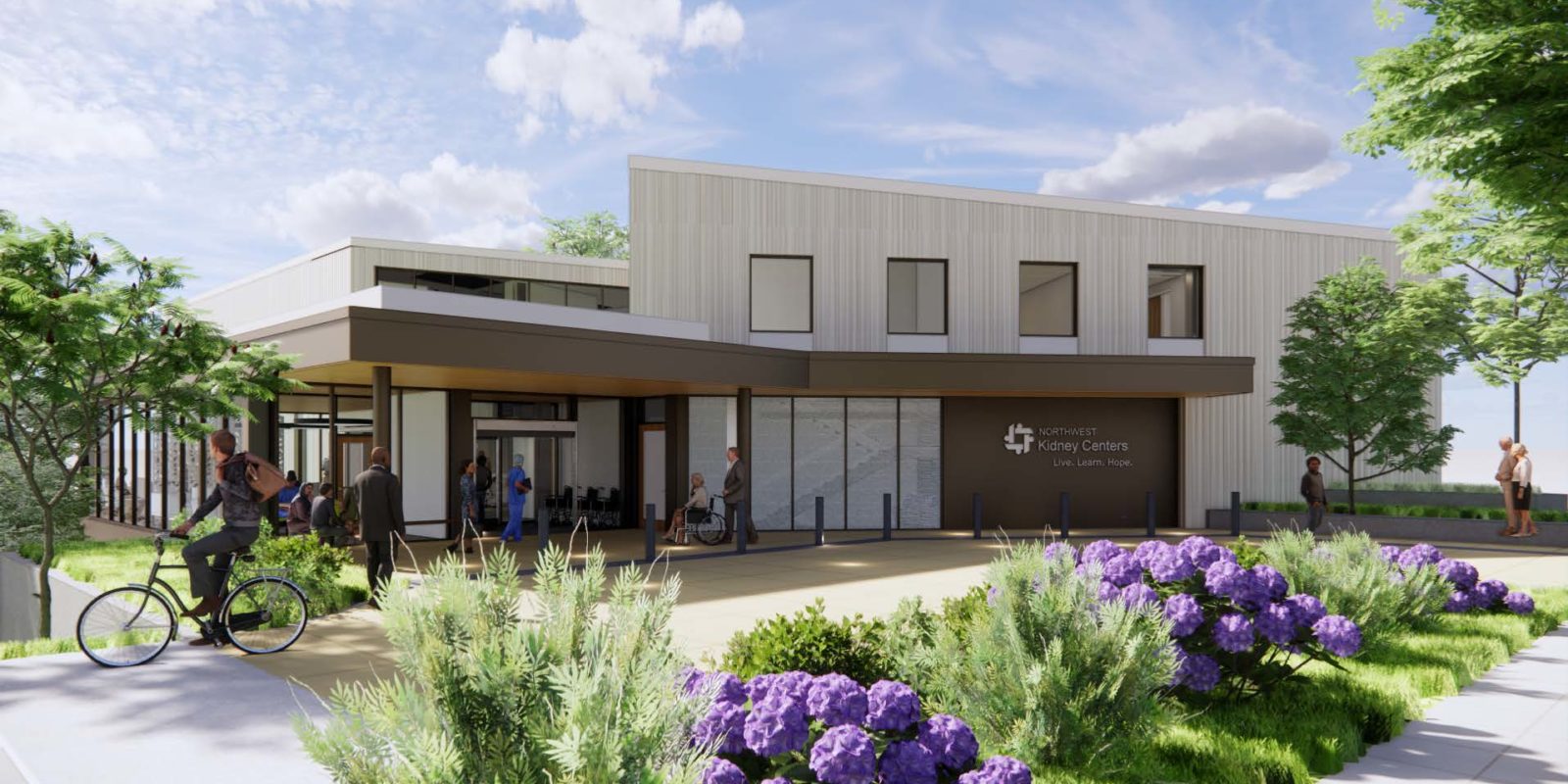 Northwest Kidney Centers Seattle Spectrum Development Solutions