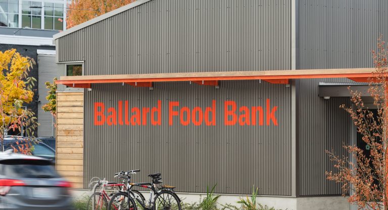 Ballard Food Bank