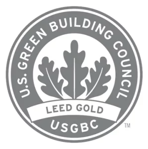 LEED Gold Logo