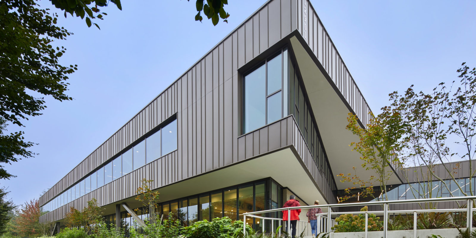 Northwest Kidney Centers at Burien Campus building exterior