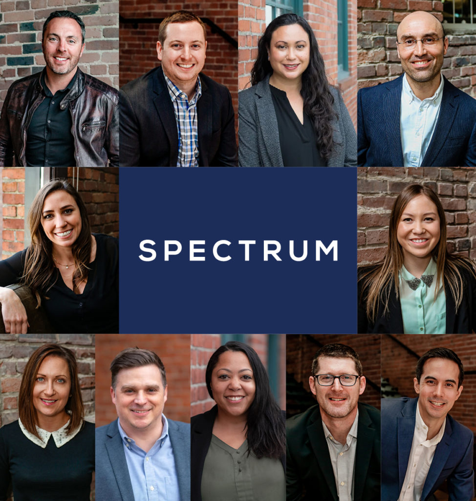 Spectrum team photo